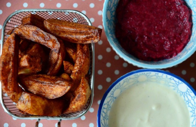 Frites maison