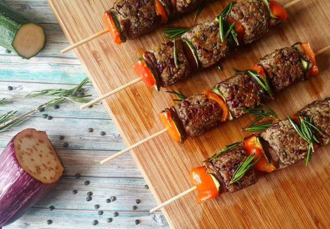 brochettes