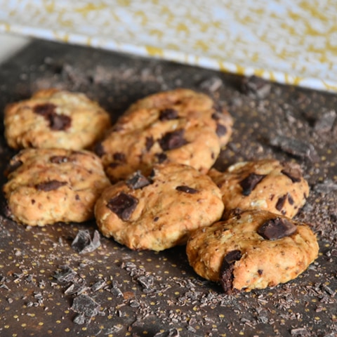 cookies chocolat 2